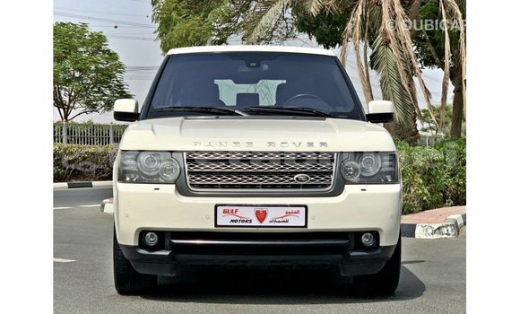 Buy Import Land Rover Range Rover White Car in Import - Dubai in Belait Buy Import Land Rover Range Rover White Car in Import - Dubai in Belait
