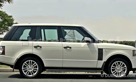 Buy Import Land Rover Range Rover White Car in Import - Dubai in Belait Buy Import Land Rover Range Rover White Car in Import - Dubai in Belait