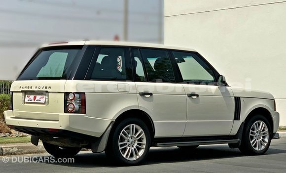 Buy Import Land Rover Range Rover White Car in Import - Dubai in Belait Buy Import Land Rover Range Rover White Car in Import - Dubai in Belait