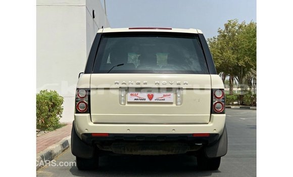 Buy Import Land Rover Range Rover White Car in Import - Dubai in Belait Buy Import Land Rover Range Rover White Car in Import - Dubai in Belait