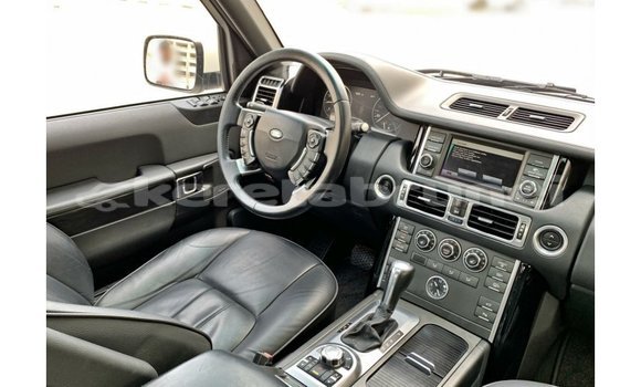 Buy Import Land Rover Range Rover White Car in Import - Dubai in Belait Buy Import Land Rover Range Rover White Car in Import - Dubai in Belait