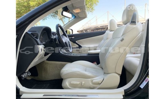 Buy Import Lexus IS Black Car in Import - Dubai in Belait Buy Import Lexus IS Black Car in Import - Dubai in Belait