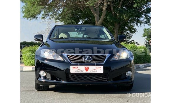 Buy Import Lexus IS Black Car in Import - Dubai in Belait Buy Import Lexus IS Black Car in Import - Dubai in Belait