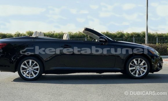 Buy Import Lexus IS Black Car in Import - Dubai in Belait Buy Import Lexus IS Black Car in Import - Dubai in Belait