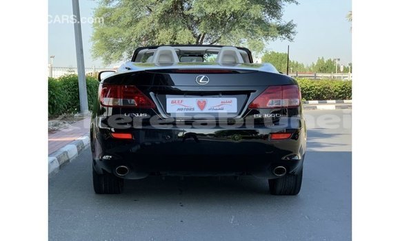 Buy Import Lexus IS Black Car in Import - Dubai in Belait Buy Import Lexus IS Black Car in Import - Dubai in Belait