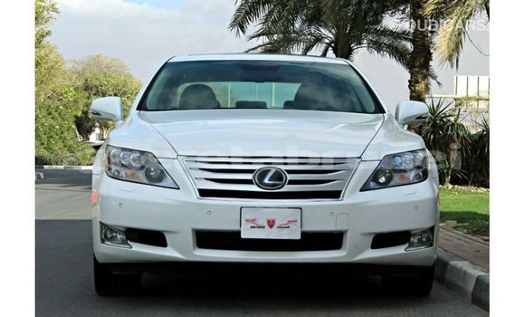 Buy Import Lexus LS White Car in Import - Dubai in Belait Buy Import Lexus LS White Car in Import - Dubai in Belait