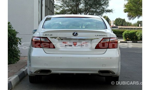 Buy Import Lexus LS White Car in Import - Dubai in Belait Buy Import Lexus LS White Car in Import - Dubai in Belait