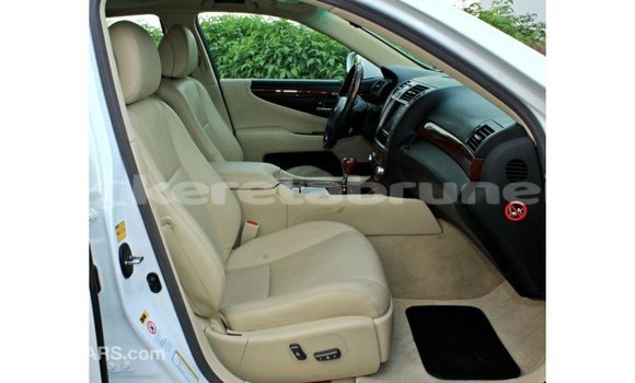 Buy Import Lexus LS White Car in Import - Dubai in Belait Buy Import Lexus LS White Car in Import - Dubai in Belait