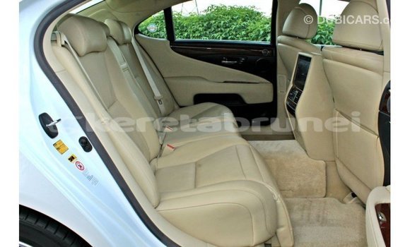Buy Import Lexus LS White Car in Import - Dubai in Belait Buy Import Lexus LS White Car in Import - Dubai in Belait