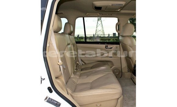 Buy Import Lexus LX White Car in Import - Dubai in Belait Buy Import Lexus LX White Car in Import - Dubai in Belait
