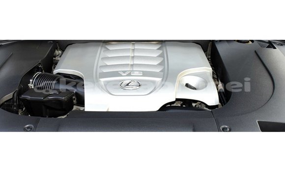 Buy Import Lexus LX White Car in Import - Dubai in Belait Buy Import Lexus LX White Car in Import - Dubai in Belait