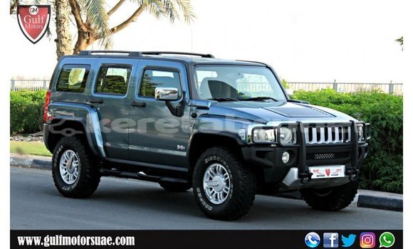 Buy Import Hummer H3 Other Car in Import - Dubai in Belait
