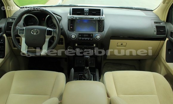 Buy Import Toyota Prado White Car in Import - Dubai in Belait Buy Import Toyota Prado White Car in Import - Dubai in Belait