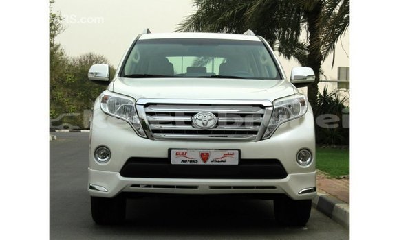 Buy Import Toyota Prado White Car in Import - Dubai in Belait Buy Import Toyota Prado White Car in Import - Dubai in Belait