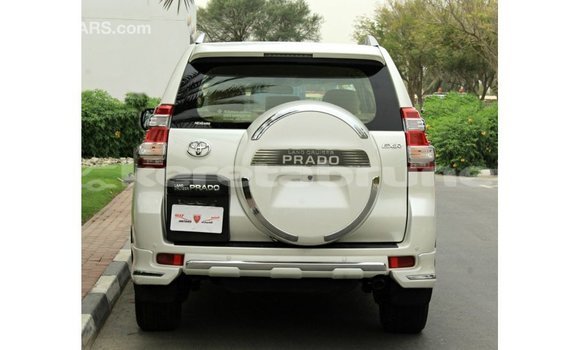 Buy Import Toyota Prado White Car in Import - Dubai in Belait Buy Import Toyota Prado White Car in Import - Dubai in Belait