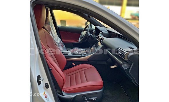 Buy Import Lexus IS White Car in Import - Dubai in Belait Buy Import Lexus IS White Car in Import - Dubai in Belait