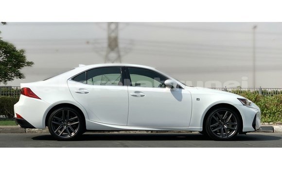 Buy Import Lexus IS White Car in Import - Dubai in Belait Buy Import Lexus IS White Car in Import - Dubai in Belait