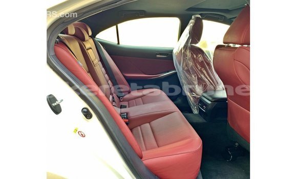 Buy Import Lexus IS White Car in Import - Dubai in Belait Buy Import Lexus IS White Car in Import - Dubai in Belait