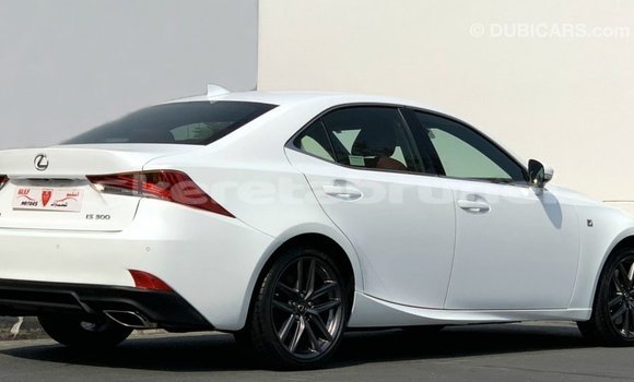 Buy Import Lexus IS White Car in Import - Dubai in Belait Buy Import Lexus IS White Car in Import - Dubai in Belait