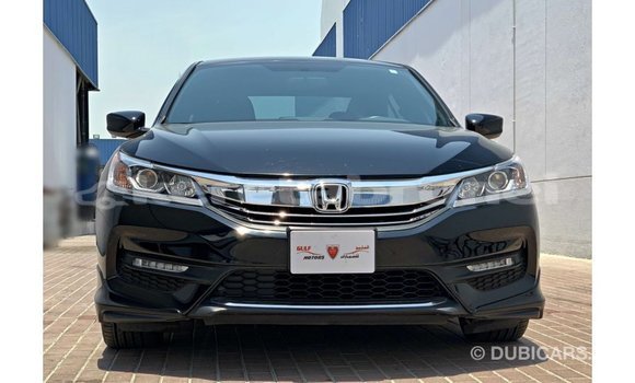 Buy Import Honda Accord Black Car in Import - Dubai in Belait Buy Import Honda Accord Black Car in Import - Dubai in Belait