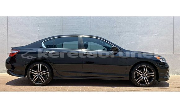 Buy Import Honda Accord Black Car in Import - Dubai in Belait Buy Import Honda Accord Black Car in Import - Dubai in Belait