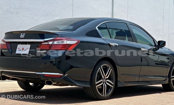 Buy Import Honda Accord Black Car in Import - Dubai in Belait Buy Import Honda Accord Black Car in Import - Dubai in Belait