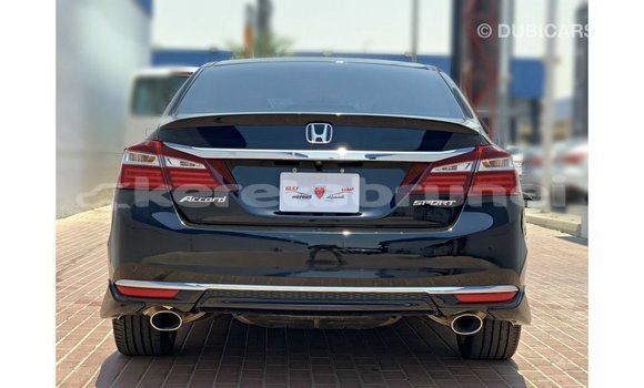 Buy Import Honda Accord Black Car in Import - Dubai in Belait Buy Import Honda Accord Black Car in Import - Dubai in Belait