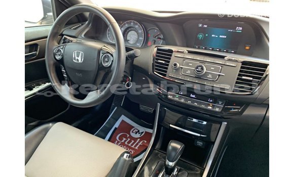 Buy Import Honda Accord Black Car in Import - Dubai in Belait Buy Import Honda Accord Black Car in Import - Dubai in Belait