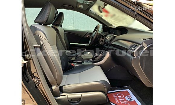 Buy Import Honda Accord Black Car in Import - Dubai in Belait Buy Import Honda Accord Black Car in Import - Dubai in Belait
