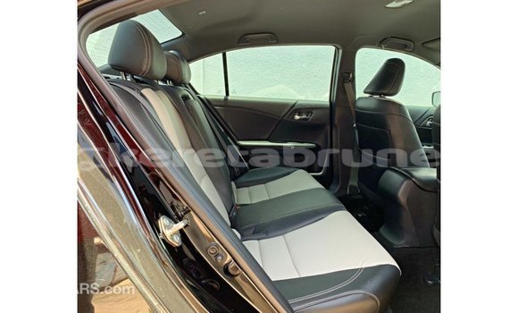 Buy Import Honda Accord Black Car in Import - Dubai in Belait Buy Import Honda Accord Black Car in Import - Dubai in Belait