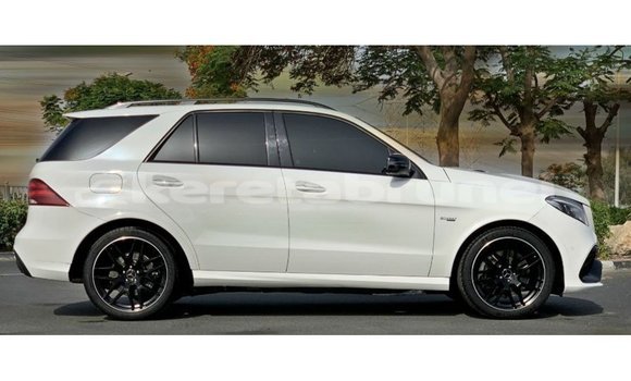 Buy Import Mercedes-Benz GLE White Car in Import - Dubai in Belait Buy Import Mercedes-Benz GLE White Car in Import - Dubai in Belait