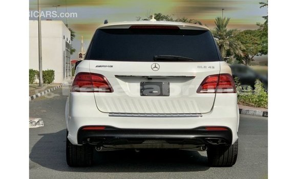 Buy Import Mercedes-Benz GLE White Car in Import - Dubai in Belait Buy Import Mercedes-Benz GLE White Car in Import - Dubai in Belait