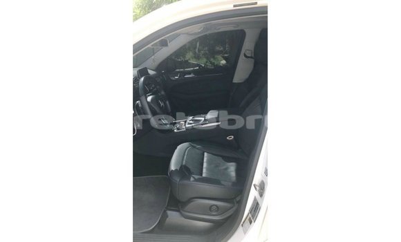 Buy Import Mercedes-Benz GLE White Car in Import - Dubai in Belait Buy Import Mercedes-Benz GLE White Car in Import - Dubai in Belait