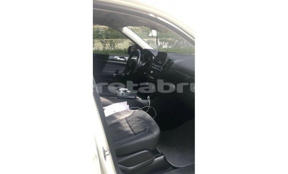Buy Import Mercedes-Benz GLE White Car in Import - Dubai in Belait Buy Import Mercedes-Benz GLE White Car in Import - Dubai in Belait