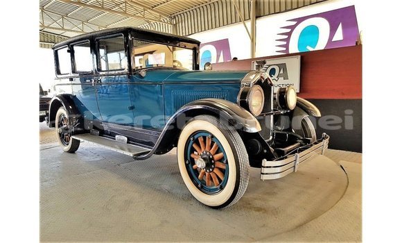 Buy Import Buick Electra Blue Car in Import - Dubai in Belait