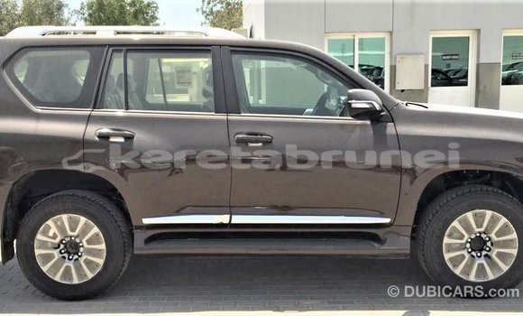 Buy Import Toyota Prado Brown Car in Import - Dubai in Belait Buy Import Toyota Prado Brown Car in Import - Dubai in Belait