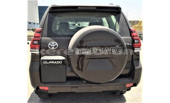 Buy Import Toyota Prado Brown Car in Import - Dubai in Belait Buy Import Toyota Prado Brown Car in Import - Dubai in Belait