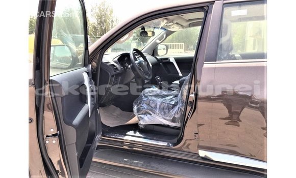 Buy Import Toyota Prado Brown Car in Import - Dubai in Belait Buy Import Toyota Prado Brown Car in Import - Dubai in Belait