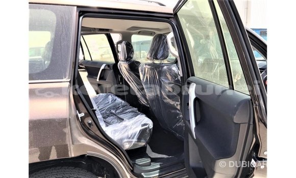 Buy Import Toyota Prado Brown Car in Import - Dubai in Belait Buy Import Toyota Prado Brown Car in Import - Dubai in Belait