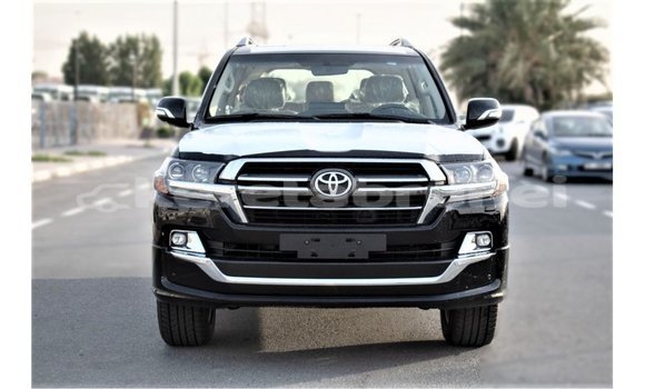Buy Import Toyota Land Cruiser Black Car in Import - Dubai in Belait Buy Import Toyota Land Cruiser Black Car in Import - Dubai in Belait