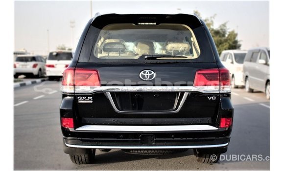 Buy Import Toyota Land Cruiser Black Car in Import - Dubai in Belait Buy Import Toyota Land Cruiser Black Car in Import - Dubai in Belait