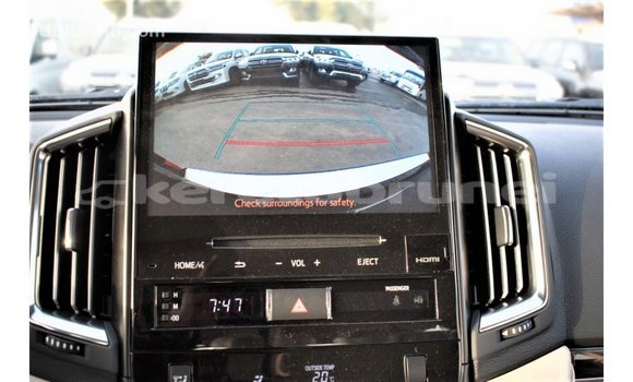 Buy Import Toyota Land Cruiser Black Car in Import - Dubai in Belait Buy Import Toyota Land Cruiser Black Car in Import - Dubai in Belait