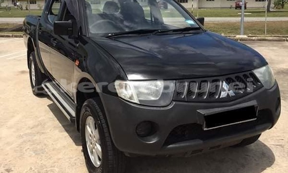 Buy Used Mitsubishi L200 Black Car in Bandar Seri Begawan in Brunei-Muara Buy Used Mitsubishi L200 Black Car in Bandar Seri Begawan in Brunei-Muara