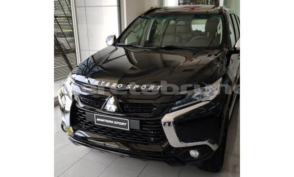 Buy Import Mitsubishi Montero Black Car in Import - Dubai in Belait Buy Import Mitsubishi Montero Black Car in Import - Dubai in Belait