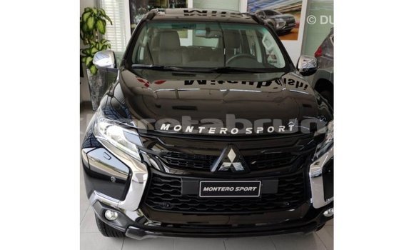 Buy Import Mitsubishi Montero Black Car in Import - Dubai in Belait Buy Import Mitsubishi Montero Black Car in Import - Dubai in Belait