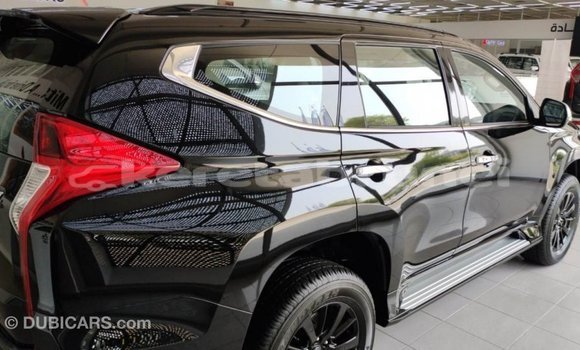 Buy Import Mitsubishi Montero Black Car in Import - Dubai in Belait Buy Import Mitsubishi Montero Black Car in Import - Dubai in Belait