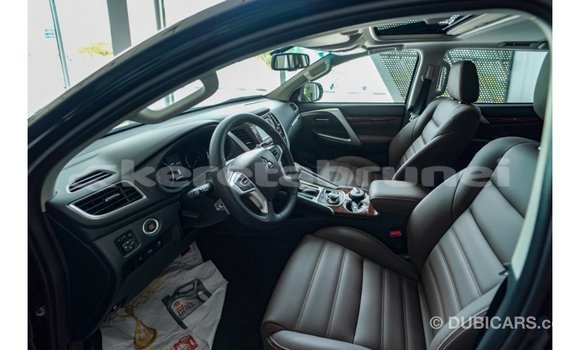 Buy Import Mitsubishi Montero Black Car in Import - Dubai in Belait Buy Import Mitsubishi Montero Black Car in Import - Dubai in Belait