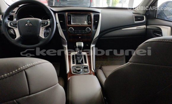 Buy Import Mitsubishi Montero Black Car in Import - Dubai in Belait Buy Import Mitsubishi Montero Black Car in Import - Dubai in Belait