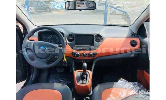 Buy Import Hyundai i10 Black Car in Import - Dubai in Belait Buy Import Hyundai i10 Black Car in Import - Dubai in Belait