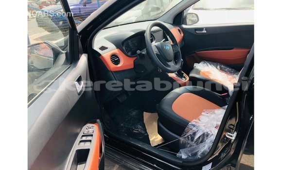 Buy Import Hyundai i10 Black Car in Import - Dubai in Belait Buy Import Hyundai i10 Black Car in Import - Dubai in Belait